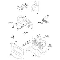 SCHEINWERFER / LEUCHTEN RALLYE   