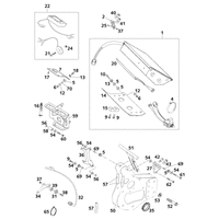 ARMATUREN / ANBAUTEILE RALLYE    