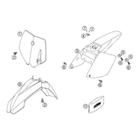 MASKE / KOTFLUEGEL 65 SX