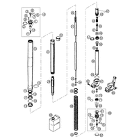 GABELBEINE WP USD 43 125-380 