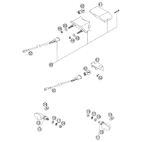 BLINKER / RUECKLICHT