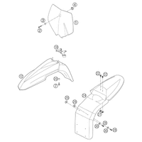 MASKE / KOTFLUEGEL 660 SMS 