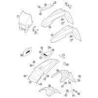 MASKE / KOTFLUEGEL 625 SC  SC SM 