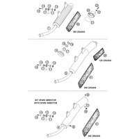ENDSCHALLDAEMPFER 200
