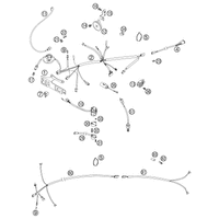 KABELBAUM 125-300 EXC EU+AUS
