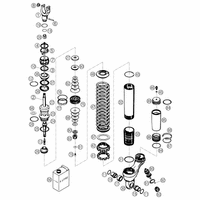 STOSSDAEMPFER ZERLEGT 660 RALLYE