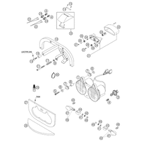 SCHEINWERFER / LEUCHTEN  / BLINKER 660 RALLYE
