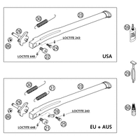 SEITENSTAENDER 125-300 RACING