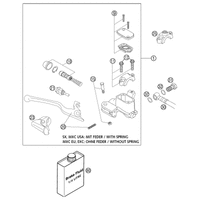 HANDBREMSZYLINDER BREMBO RACING