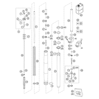GABELBEINE WP USD 43 85 SX