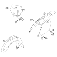 MASKE / KOTFLUEGEL 85 SX