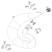 ENDSCHALLDAEMPFER 250 / 300