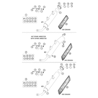 ENDSCHALLDAEMPFER 250 / 300
