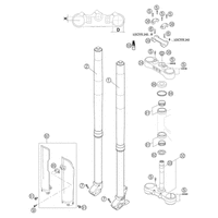 TELEGABEL USD43 WP 625 SXC