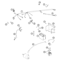 KABELBAUM RACING EXC USA  MXC USA