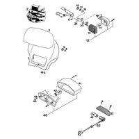 MASKE / BLINKER / RUECKLICHT LC4