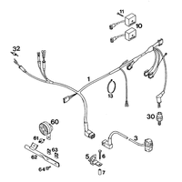 KABELBAUM EXC LC4 `93