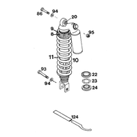 STOSSDAEMPFER LC4`94