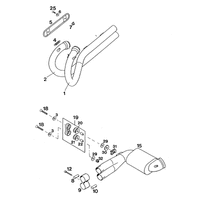 KRUEMMER / VORSCHALLDAEMPFERDUKE`94