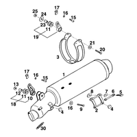 SCHALLDAEMPFER DUKE`94