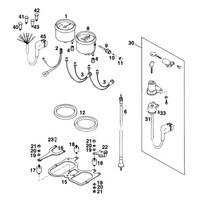 COCKPIT / ARMATUREN  DUKE`94