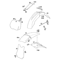 KOTFLUEGEL 440 / 500 / 550 `95