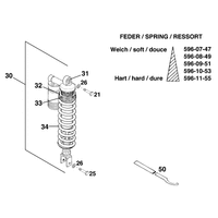 FEDERBEIN Ã¯Â¿Â½HLINS 2-TAKT    `96