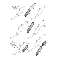 ENDDAEMPFER250/300/360     `96