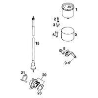 TACHO VDO 125-360 EXC`96