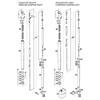 GABELBEINE WP EGS `97