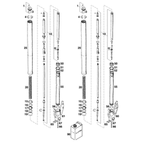 GABELBEINE STING `97