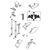 NEUTEILE SIX DAYS / JACKPINER `97