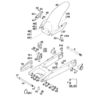 SCHWINGARM /  KOTFLUEGEL DUKE `97