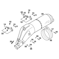 SCHALLDAEMPFER EGS `97