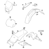KOTFLUEGEL SX SC `97