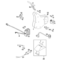 ELEKTRIK / ANBAUTEILE RALLYE `97