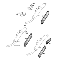 ENDSCHALLDAEMPFER 200 `98