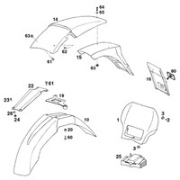 KOTFLUEGEL EURO 125 `98