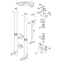 TELEGABEL WP50 EXTREME 250-380 `98