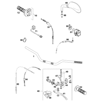 LENKER / ARMATUREN  620 COMP. LC4 