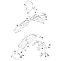 MASKE / KOTFLUEGEL C4 `98