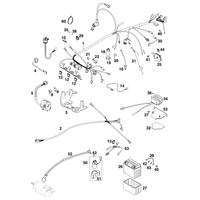 KABELBAUM 640 LC4 `98