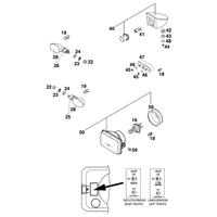SCHEINWERFER LC4 `98