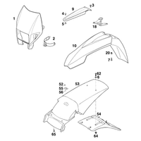 MASKE / KOTFLUEGEL SXC USA 