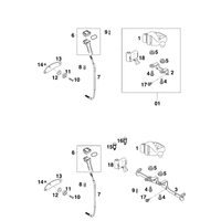 TACHOANLAGE 400/540 SXC `99