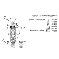 STOSSDAEMPFER LC4 `99