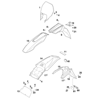 MASKE / KOTFLUEGEL C4 
