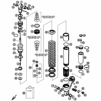STOSSDAEMPFER ZERLEGT