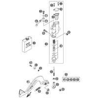 FUSSBREMSBETAETIGUNG