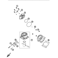 ZYLINDER / ZYLINDERKOPF